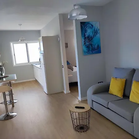 Vista San Juan San Juan de la Rambla