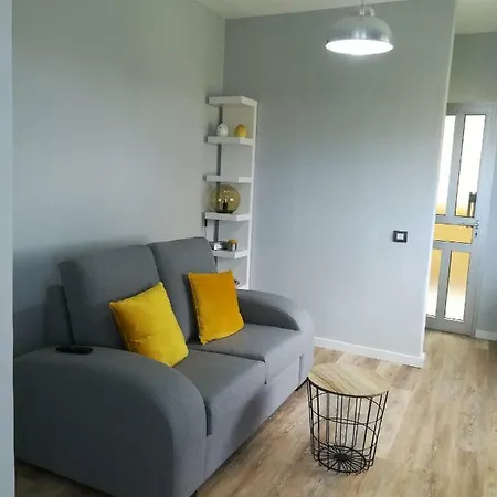 Vista San Juan Apartment